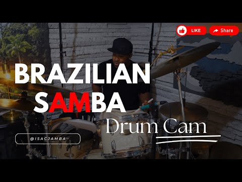 Brazilian Samba Drum Cam