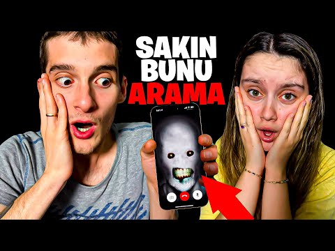 SAKIN BU LANETLİ Telefon Numalarını Aramaya Çalışmayın ?! @Catalinaminecraft