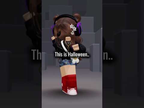 [ HALLOWEEN 🎃] #roblox #edit