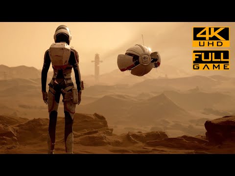 Deliver Us Mars | Realistic Immersive Ultra Graphics Gameplay [4K UHD 60FPS] Full Game