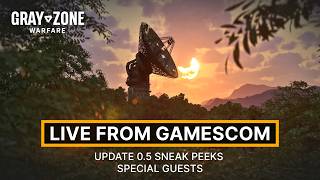 Update 0.5 Sneak Peeks | Gray Zone Warfare