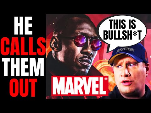 Mahershala Ali SLAMS Marvel Publicly After Blade Movie DISASTER