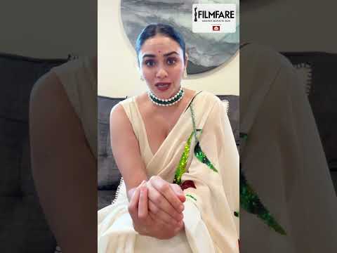 Amruta Khanvilkar shares an exciting update on the Filmfare Awards Marathi 2026
