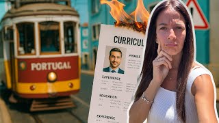 ✅ URGENTE - VISA de BÚSQUEDA de TRABAJO PORTUGAL 🇵🇹