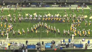 2014 - UCLA vs. USC Halftime 11/22/14
