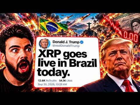 XRP <strong>OMG</strong> IT FINALLY HAPPENED