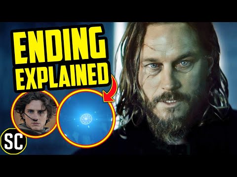 Dune: Prophecy Ending Explained - What the Vision Really Means!