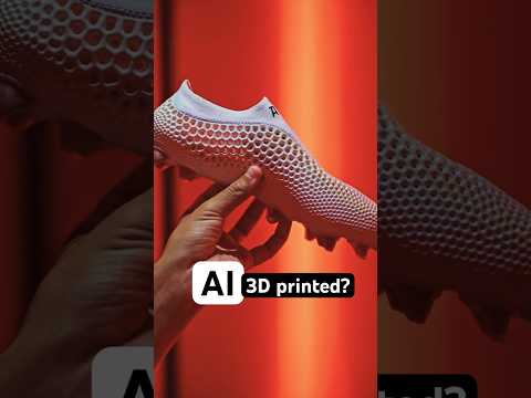 PUMA boots made by... AI?