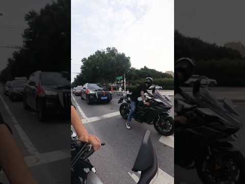POWER OF NINJAH2R #ninja #h2r #shortsfeed #shorts #trendingshorts #vairalshort #kawasaki #india