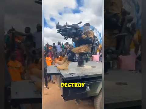 Ibrahim Traoré assumes the country's security and protects the population