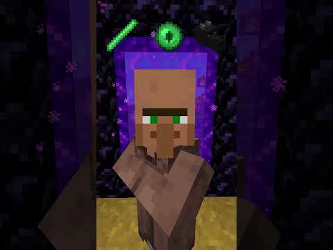 Est-ce qu'un Villageois peut Finir Minecraft ?