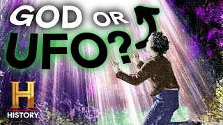 Mysteries of Biblical Prophets & Aliens | Ancient Aliens