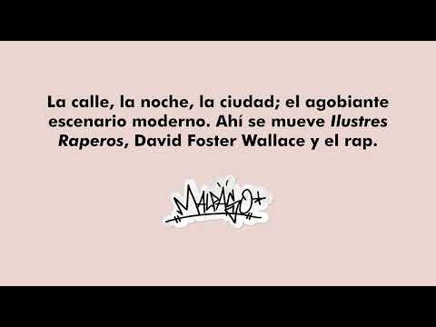 Vidéo de David Foster Wallace
