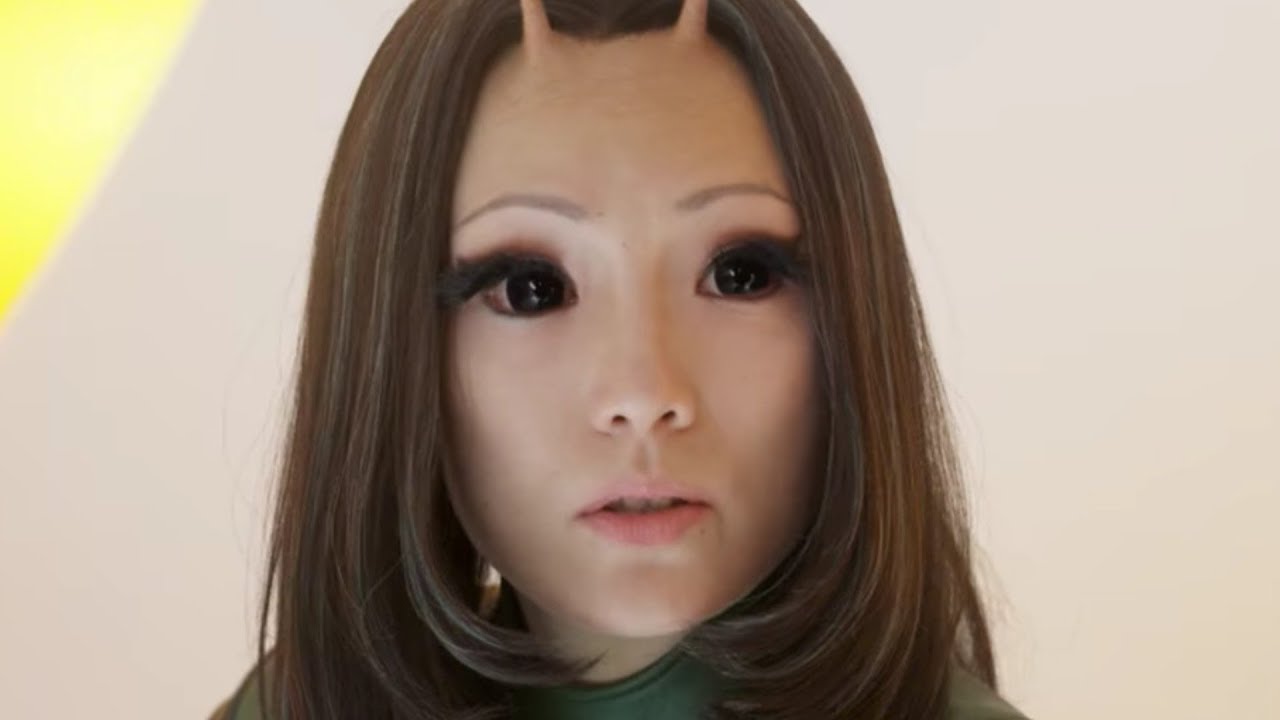 How Pom Klementieff Actually Became Mantis