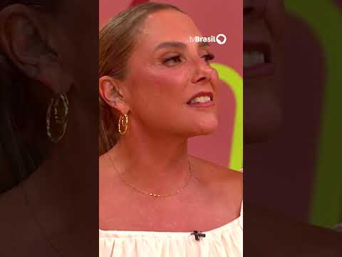 Heloísa Périssé relembra os tempos de escola no #SemCensura