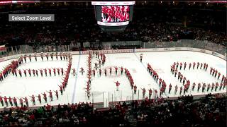 Athletic Band: Script Ohio on Ice 3/5/26