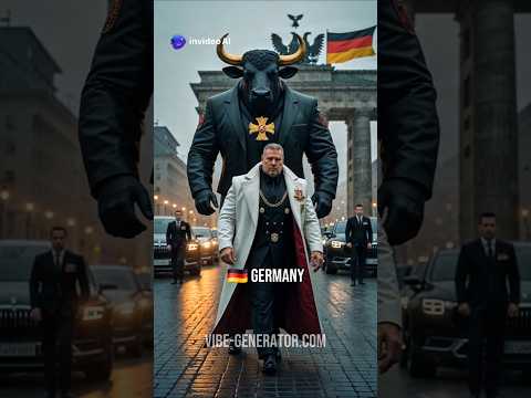 Worldwide Mafia – USA, Germany, France, and much more! Is Your Country Next?#invideoai #mafia #usa