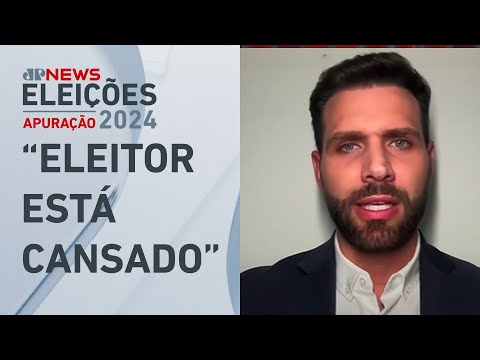 Eleições mostram apoio à terceira via contra polarização? Analista político comenta