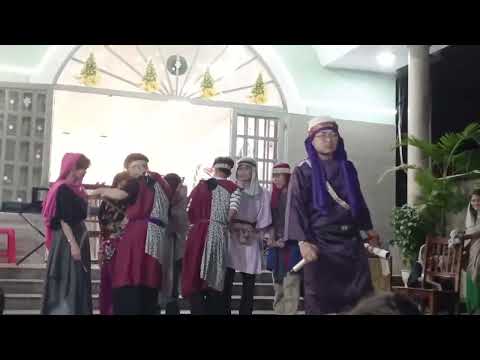 Hoạt cảnh: "Phao lô từ kẻ bắt bớ thành sứ giả Phúc Âm