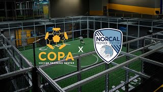 NorCal X COPA Partnership