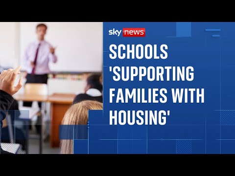 YouTube video thumbnail: Schools 'Left to Pick up the Pieces' From 'Crumbling Public Services', Says Teaching Union