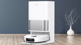 Premium Робот-пылесос Dreame L40s Ultra - Это iPhone в мире Смартфонов