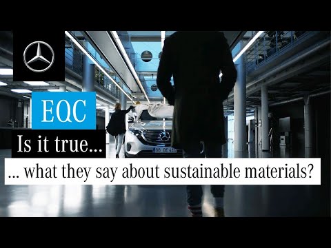 EQC x Sustainability – Sustainable Materials