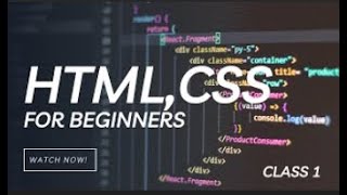 Html,Css.....Class 2