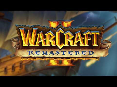 Warcraft 2 Remaster Confirmado?!