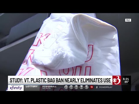 YouTube video thumbnail: Impacts of Vermont's Single-Use Plastic Ban, 5 Years Later