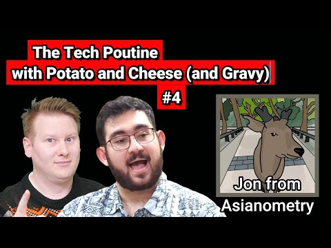 The Tech Poutine #4: Hot Chips Debrief (ft Jon from Asianometry)