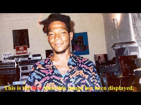Hell Week | Jean Michel Basquiat Inspired The Illegal Civ Art Style
