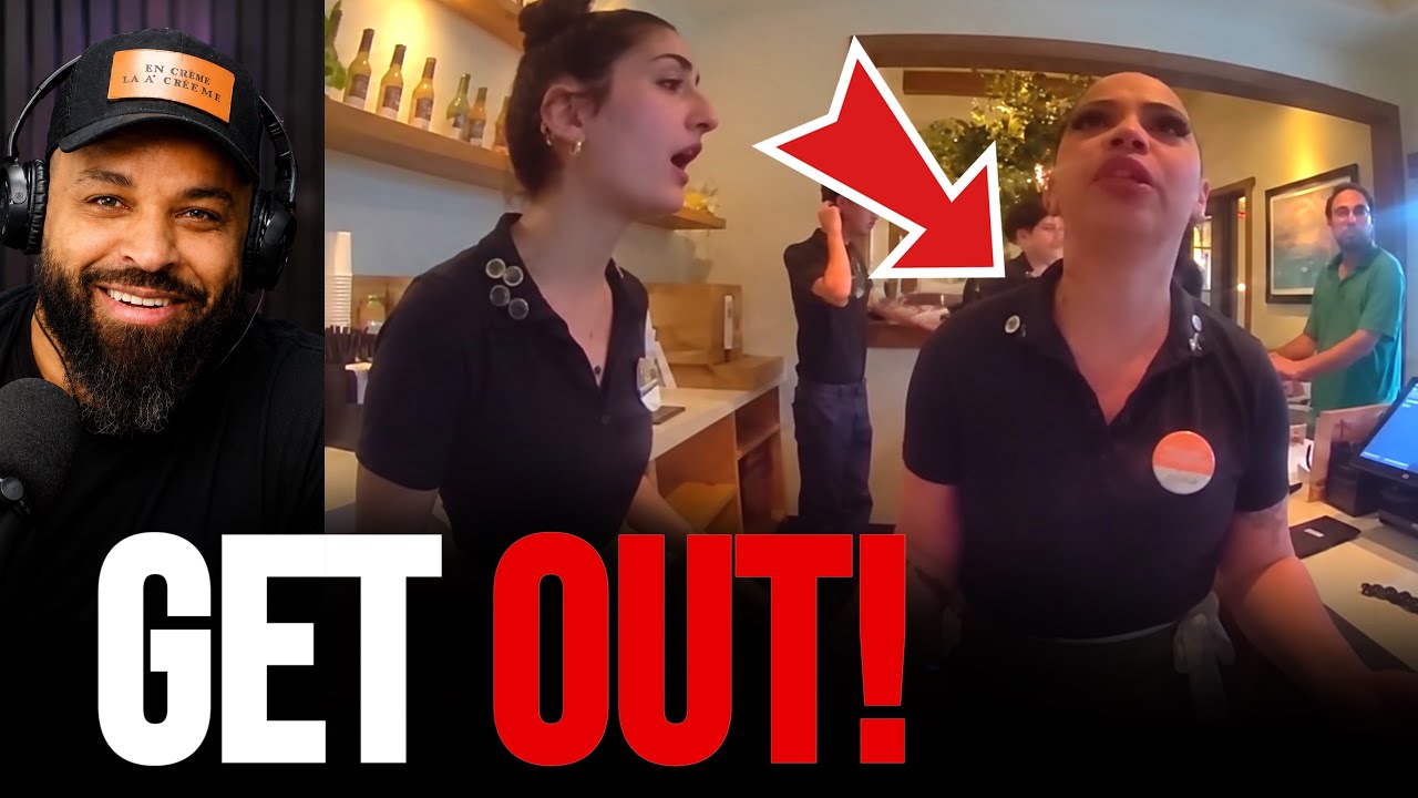 Olive Garden Waitress Punches the Wrong Cops After Getting Fired