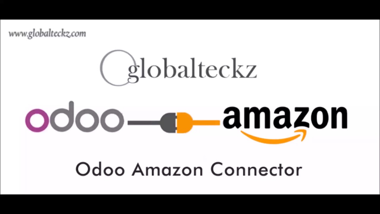 Odoo Amazon Connector - Part 2 | 07.08.2017

www.globalteckz.com - Odoo Amazon Connector - Part 2 video of complete Odoo Amazon Integration we have covered the ...