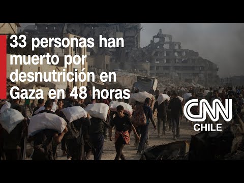 ¿Genocidio por hambre? Gaza al borde del colapso humanitario
