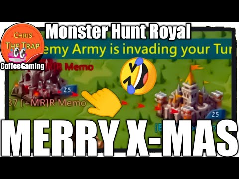 The Christmas Trap - Bye Bye T4  - Lords Mobile