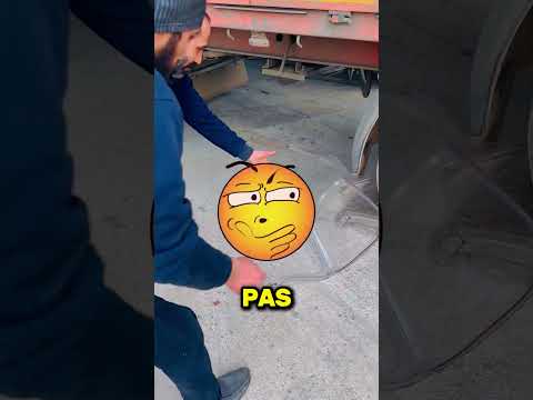 Chaise indestructible vs Tesla Cybertruck - Qui l'emporte ? 😲👨