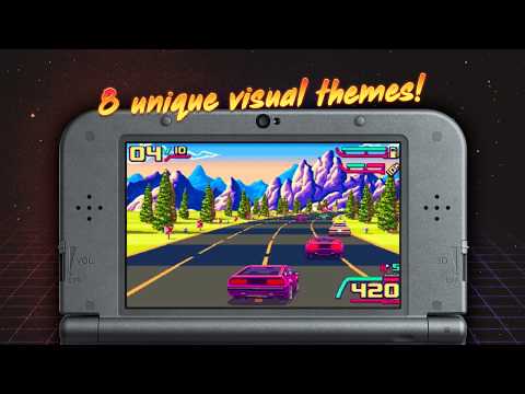 80's Overdrive (3DS)   © Insane Code 2017    1/1