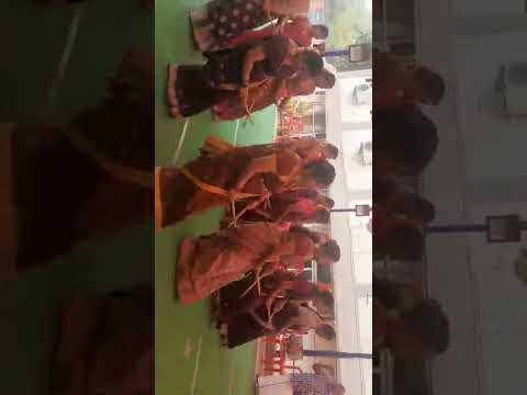 Garuda Gamana Tava Song Kolatam by C.Meena Kumari | Narayana Songs Kolatam | Kolatam Telugu Songs