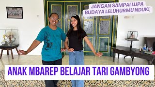 Sambil Liburan Alira Juga Belajar Tari Jawa Klasik Di Lingkungan Kraton Yogyakarta