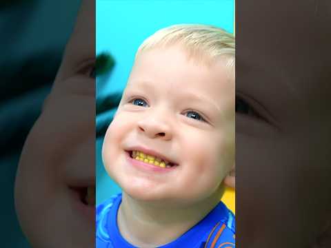 Mr. Toothpaste Saves Adam’s Smile