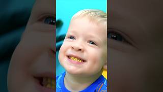 Mr. Toothpaste Saves Adam’s Smile