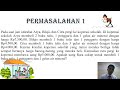 Linear Equations and School Cooperative Problem