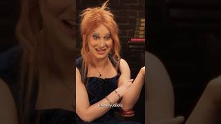 Jinkx Monsoon apologizes to ducks. #Ziwe #jinkxmonsoon #comedy #comedyshorts #dragrace