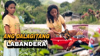 DALAGITANG LABANDERA #pugongbyahero #viral 