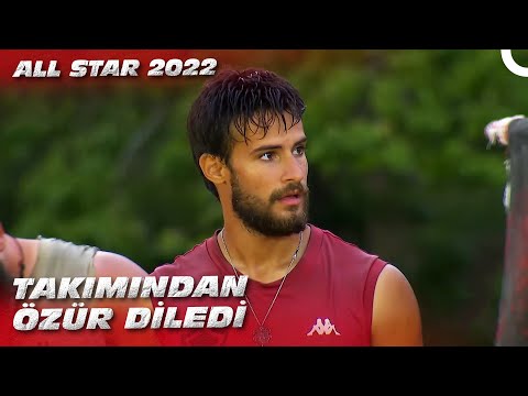 BATUHAN'DAN YENİLGİ KONUŞMASI | Survivor All Star 2022 - 48. Bölüm