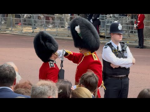 THIS HEARTWARMING MOMENT ALMOST MADE ME CRY