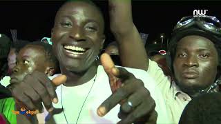 Passage de TALAKAKA au grand concert Epe-Ekpe 2025 à Aného