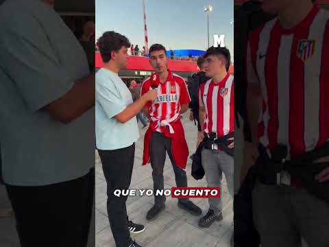 <strong>La</strong> afición del Atlético contesta: ¿Jonathan <strong>David</strong> o Julián Álvarez?