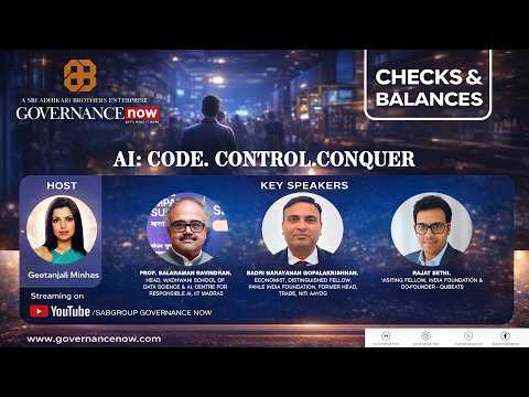 AI: Code. Control. Conquer | @SabgroupGovernanceNow